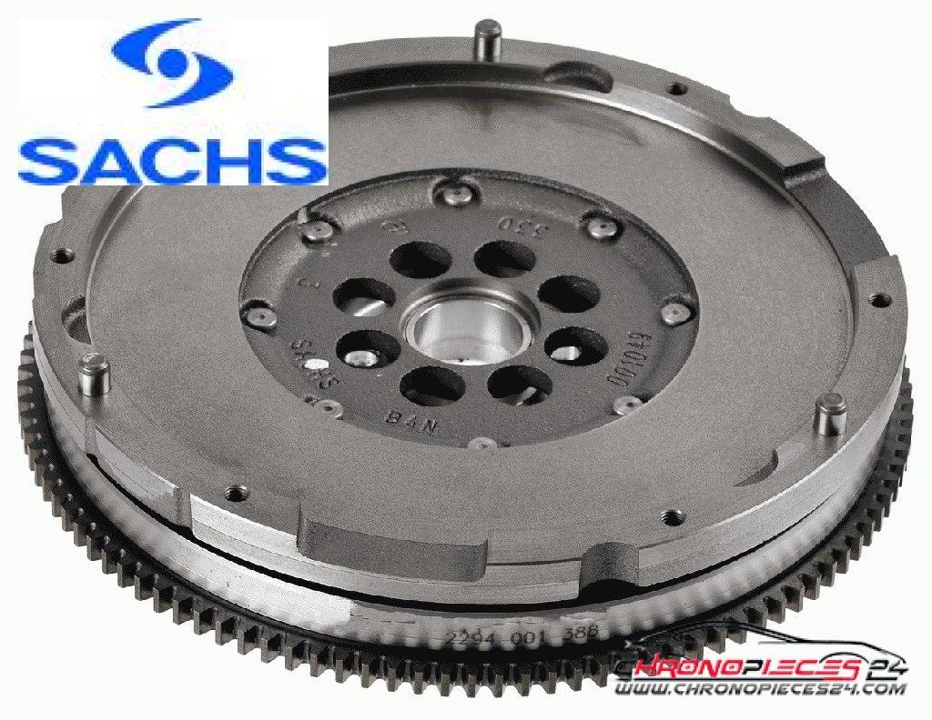 Achat de SACHS 2294 001 388 Volant moteur Volant oscillant à double masse pas chères