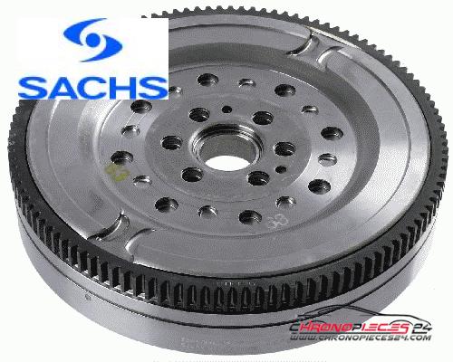 Achat de SACHS 2294 000 996 Volant moteur Volant oscillant à double masse pas chères