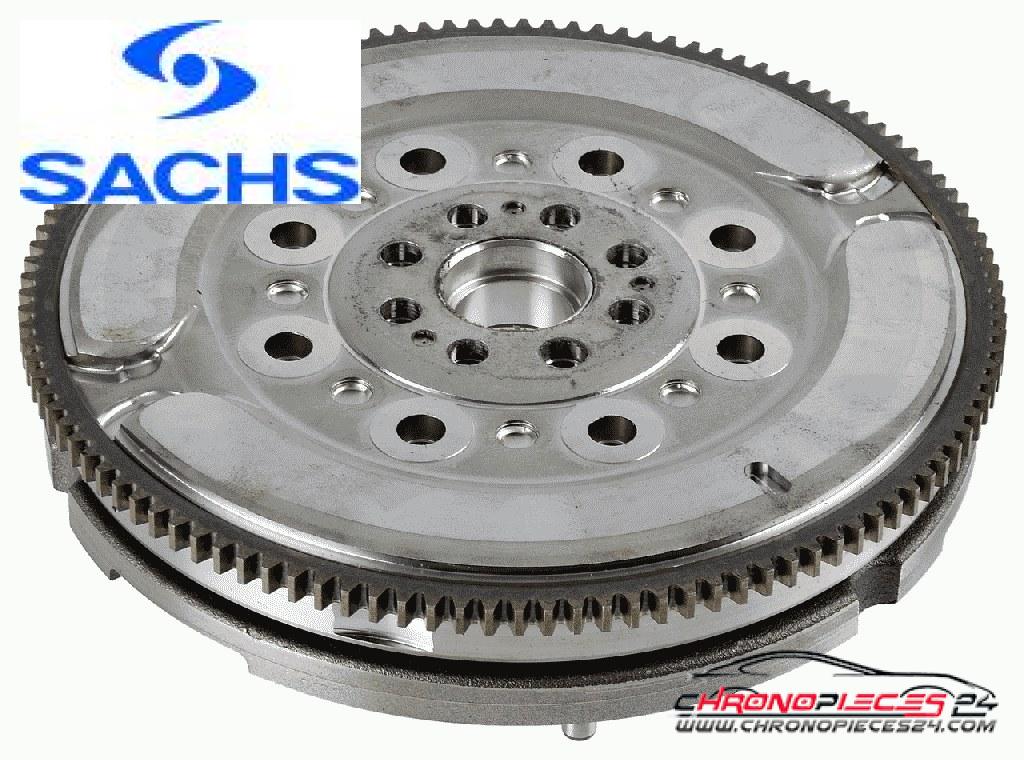 Achat de SACHS 2294 001 388 Volant moteur Volant oscillant à double masse pas chères