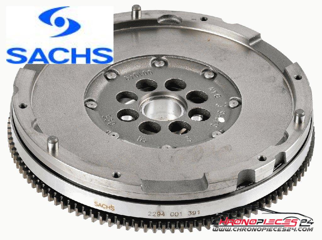 Achat de SACHS 2294 001 391 Volant moteur Volant oscillant à double masse pas chères