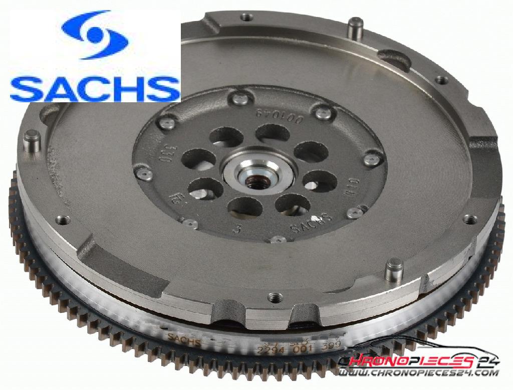 Achat de SACHS 2294 001 399 Volant moteur Volant oscillant à double masse pas chères