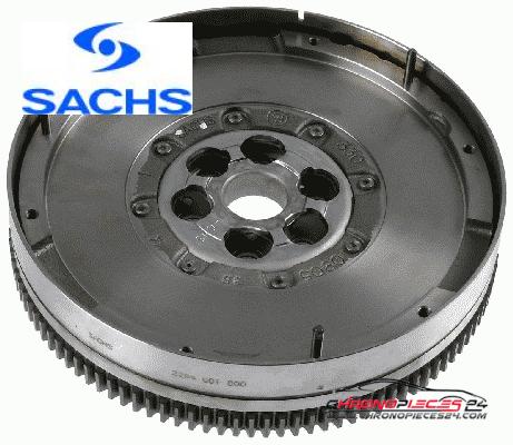 Achat de SACHS 2294 001 000 Volant moteur Volant oscillant à double masse pas chères