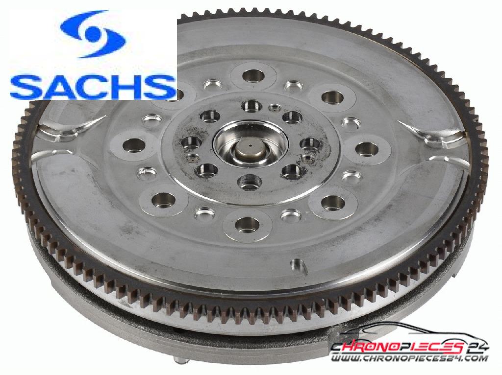 Achat de SACHS 2294 001 399 Volant moteur Volant oscillant à double masse pas chères