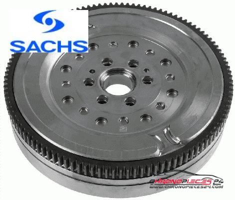 Achat de SACHS 2294 001 000 Volant moteur Volant oscillant à double masse pas chères