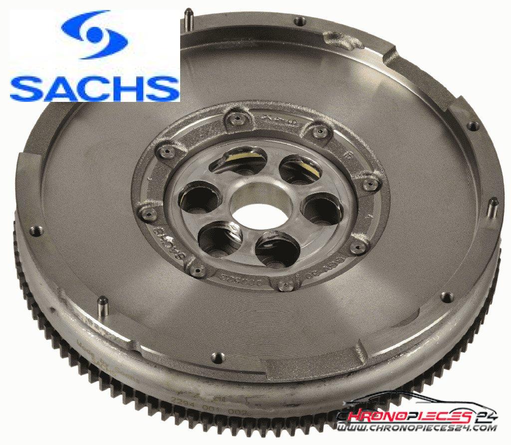 Achat de SACHS 2294 001 002 Volant moteur Volant oscillant à double masse pas chères