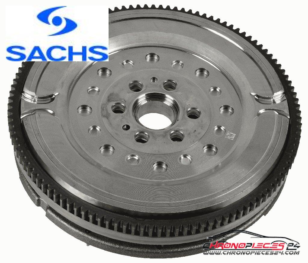 Achat de SACHS 2294 001 002 Volant moteur Volant oscillant à double masse pas chères