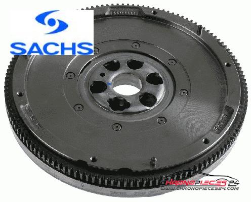 Achat de SACHS 2294 001 033 Volant moteur Volant oscillant à double masse pas chères