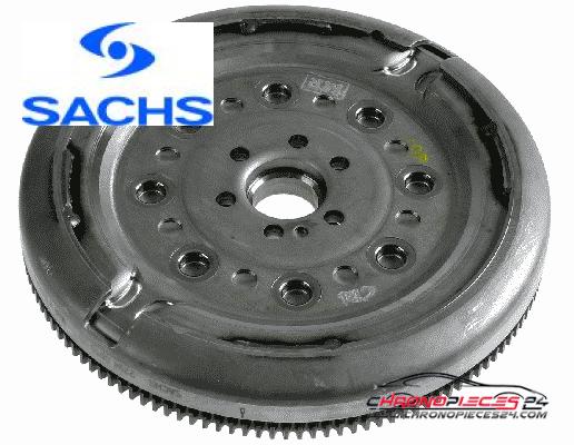 Achat de SACHS 2294 001 033 Volant moteur Volant oscillant à double masse pas chères