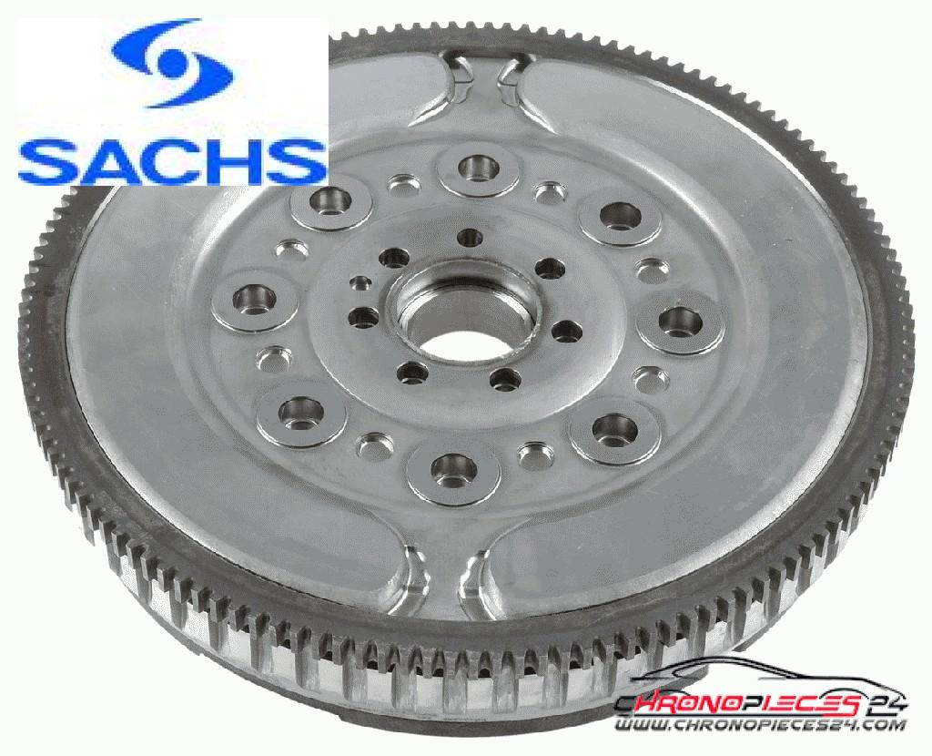 Achat de SACHS 2294 001 155 Volant moteur Volant oscillant à double masse pas chères