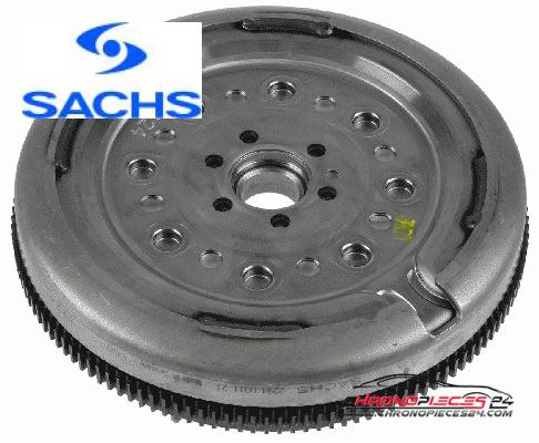 Achat de SACHS 2294 001 177 Volant moteur Volant oscillant à double masse pas chères