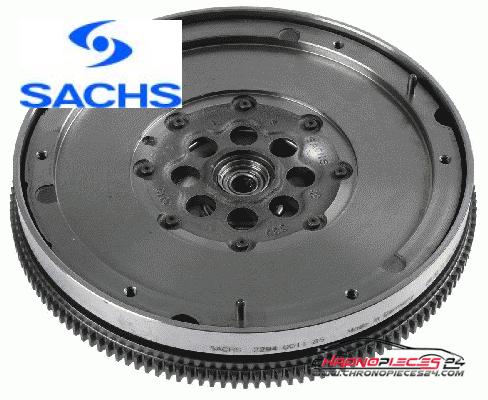 Achat de SACHS 2294 001 185 Volant moteur Volant oscillant à double masse pas chères