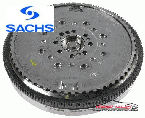 Achat de SACHS 2294 001 185 Volant moteur Volant oscillant à double masse pas chères