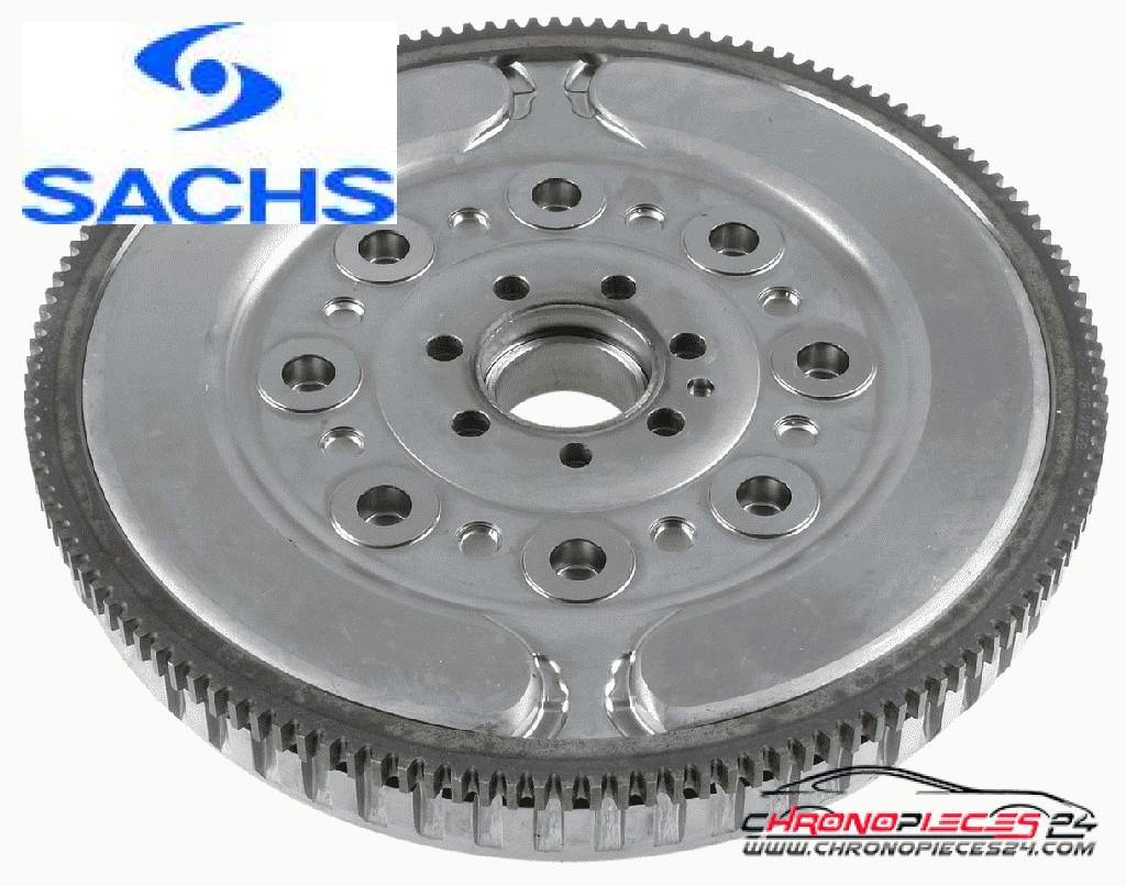 Achat de SACHS 2294 001 200 Volant moteur Volant oscillant à double masse pas chères