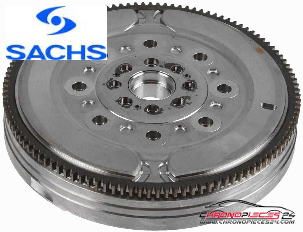 Achat de SACHS 2294 001 232 Volant moteur Volant oscillant à double masse pas chères