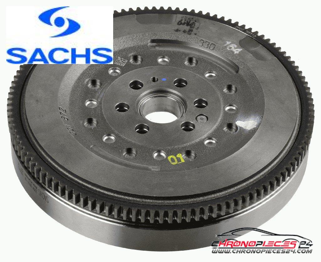 Achat de SACHS 2294 001 618 Volant moteur Volant oscillant à double masse pas chères