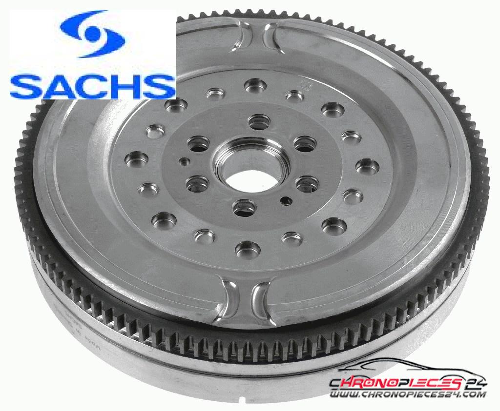 Achat de SACHS 2294 001 249 Volant moteur Volant oscillant à double masse pas chères