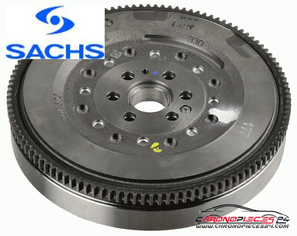 Achat de SACHS 2294 001 630 Volant moteur Volant oscillant à double masse pas chères