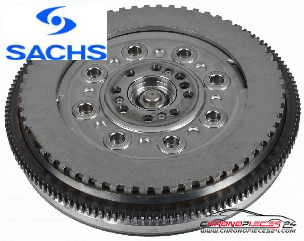 Achat de SACHS 2294 001 744 Volant moteur Volant oscillant à double masse pas chères