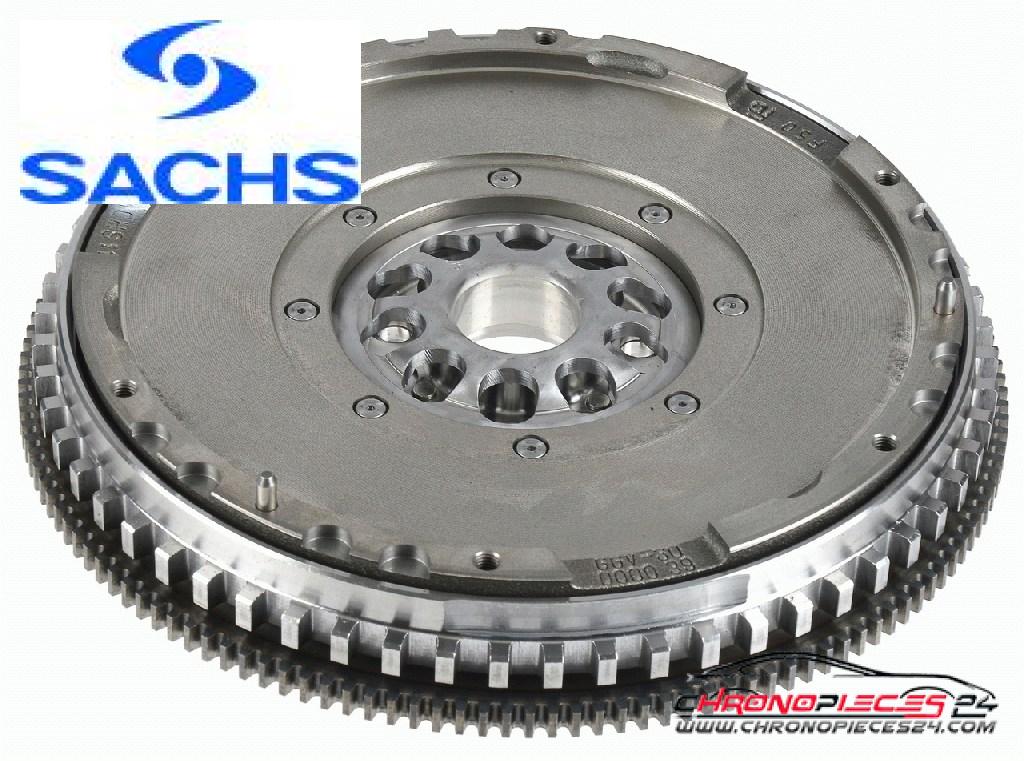 Achat de SACHS 2294 001 332 Volant moteur Volant oscillant à double masse pas chères