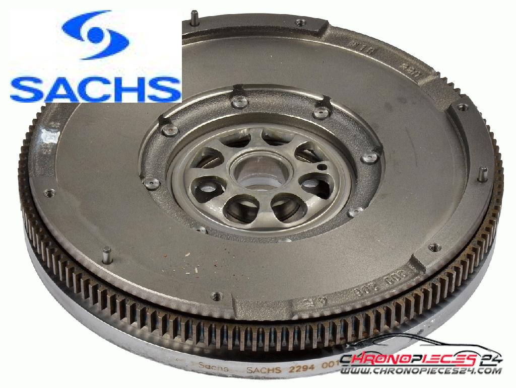 Achat de SACHS 2294 001 750 Volant moteur Volant oscillant à double masse pas chères