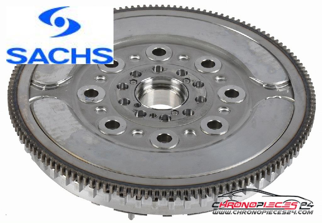 Achat de SACHS 2294 001 332 Volant moteur Volant oscillant à double masse pas chères