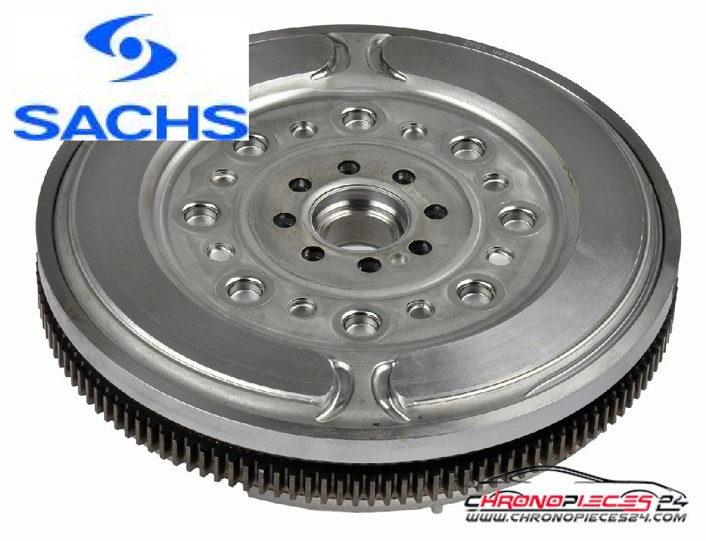 Achat de SACHS 2294 001 750 Volant moteur Volant oscillant à double masse pas chères