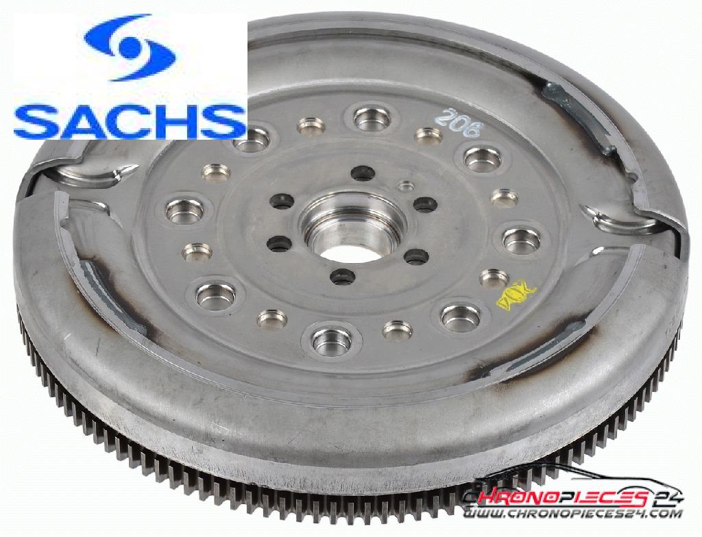 Achat de SACHS 2294 001 780 Volant moteur Volant oscillant à double masse pas chères