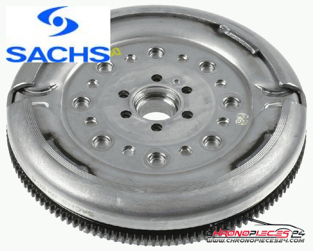 Achat de SACHS 2294 001 349 Volant moteur Volant oscillant à double masse pas chères