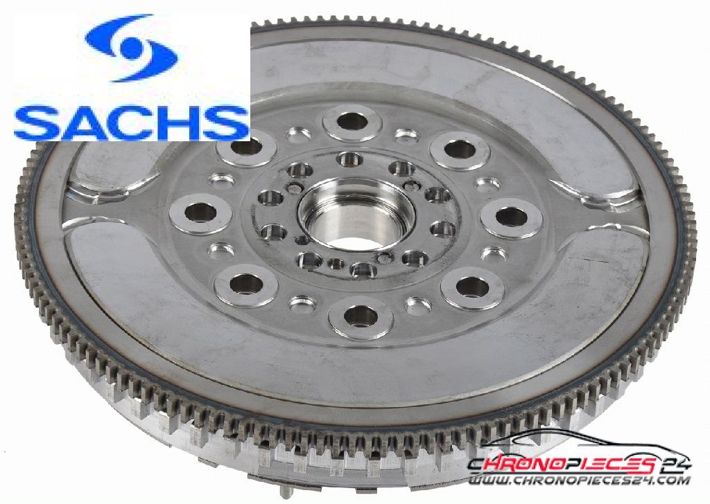 Achat de SACHS 2294 001 359 Volant moteur Volant oscillant à double masse pas chères