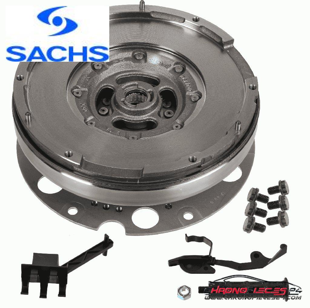 Achat de SACHS 2294 001 965 Volant moteur Volant oscillant à double masse pas chères