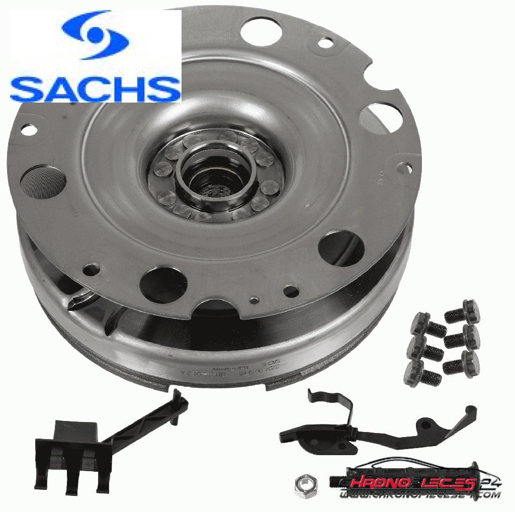 Achat de SACHS 2294 001 965 Volant moteur Volant oscillant à double masse pas chères