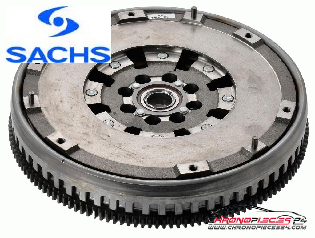 Achat de SACHS 2294 501 171 Volant moteur Volant oscillant à double masse pas chères