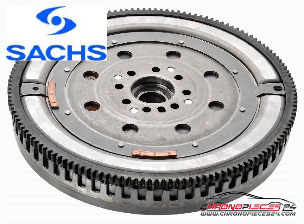 Achat de SACHS 2294 501 171 Volant moteur Volant oscillant à double masse pas chères