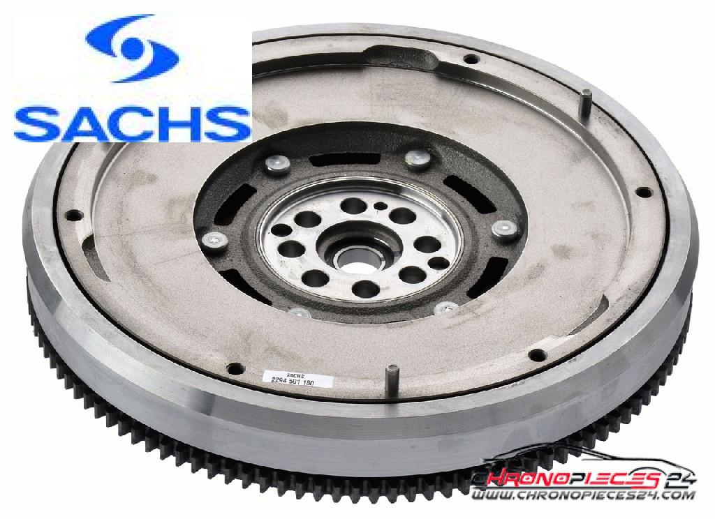 Achat de SACHS 2294 501 180 Volant moteur Volant oscillant à double masse pas chères