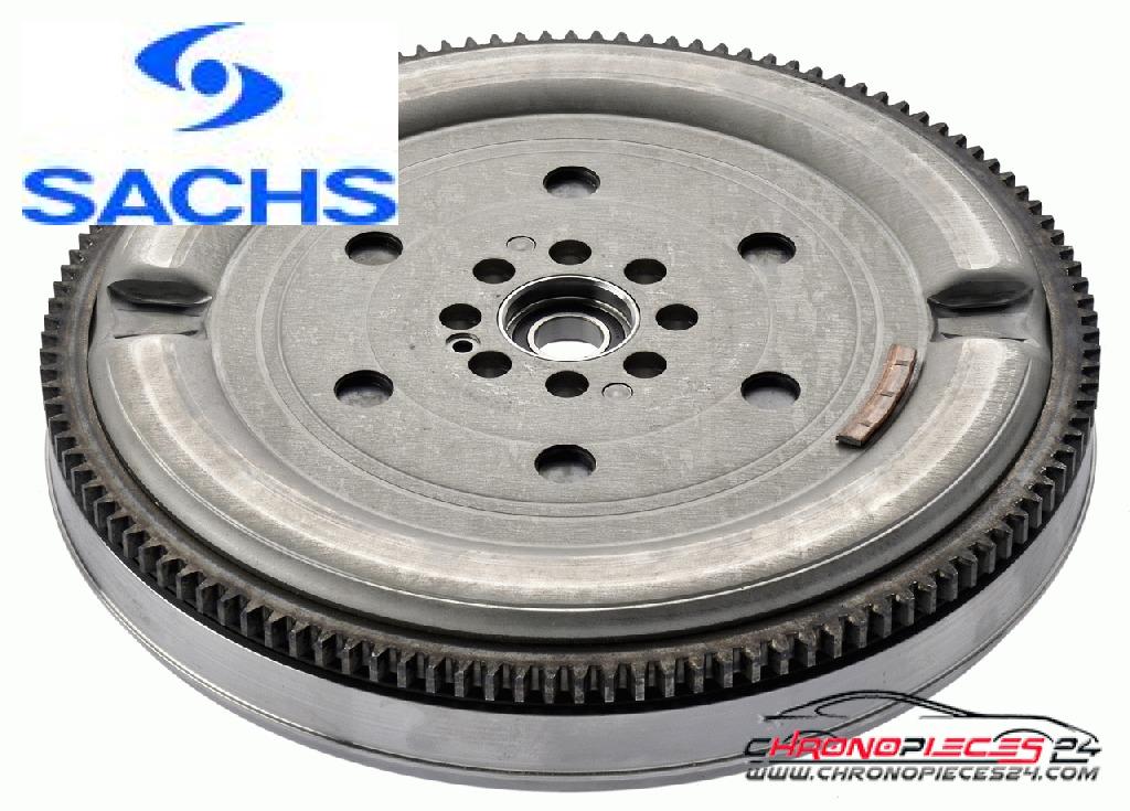 Achat de SACHS 2294 501 180 Volant moteur Volant oscillant à double masse pas chères