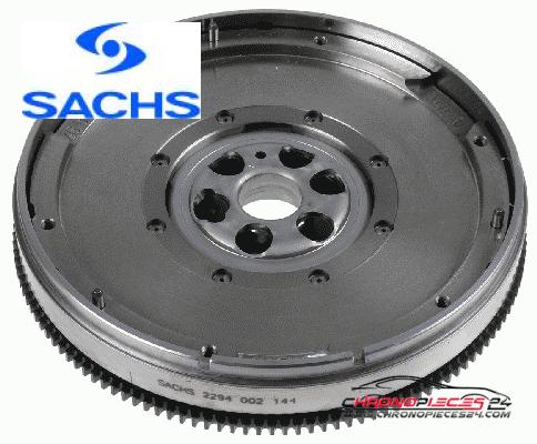 Achat de SACHS 2294 002 144 Volant moteur Volant oscillant à double masse pas chères