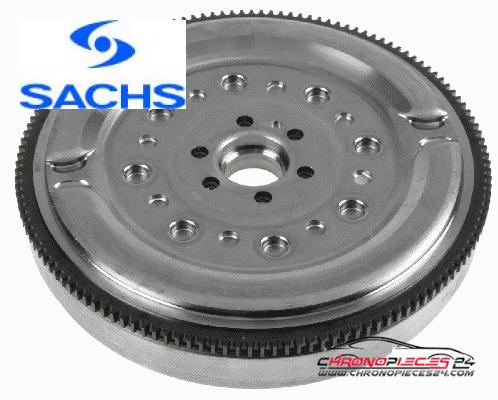 Achat de SACHS 2294 002 144 Volant moteur Volant oscillant à double masse pas chères