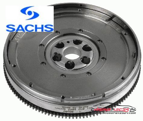 Achat de SACHS 2294 002 156 Volant moteur Volant oscillant à double masse pas chères