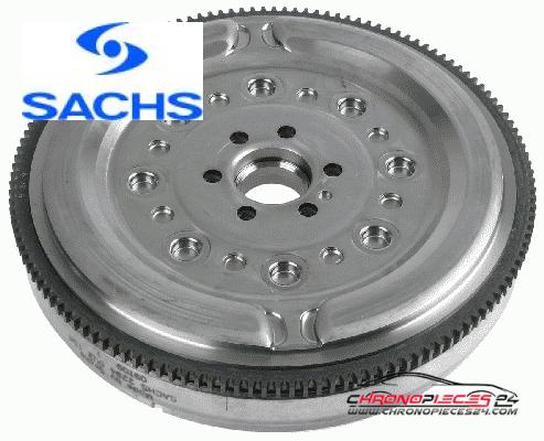 Achat de SACHS 2294 002 156 Volant moteur Volant oscillant à double masse pas chères