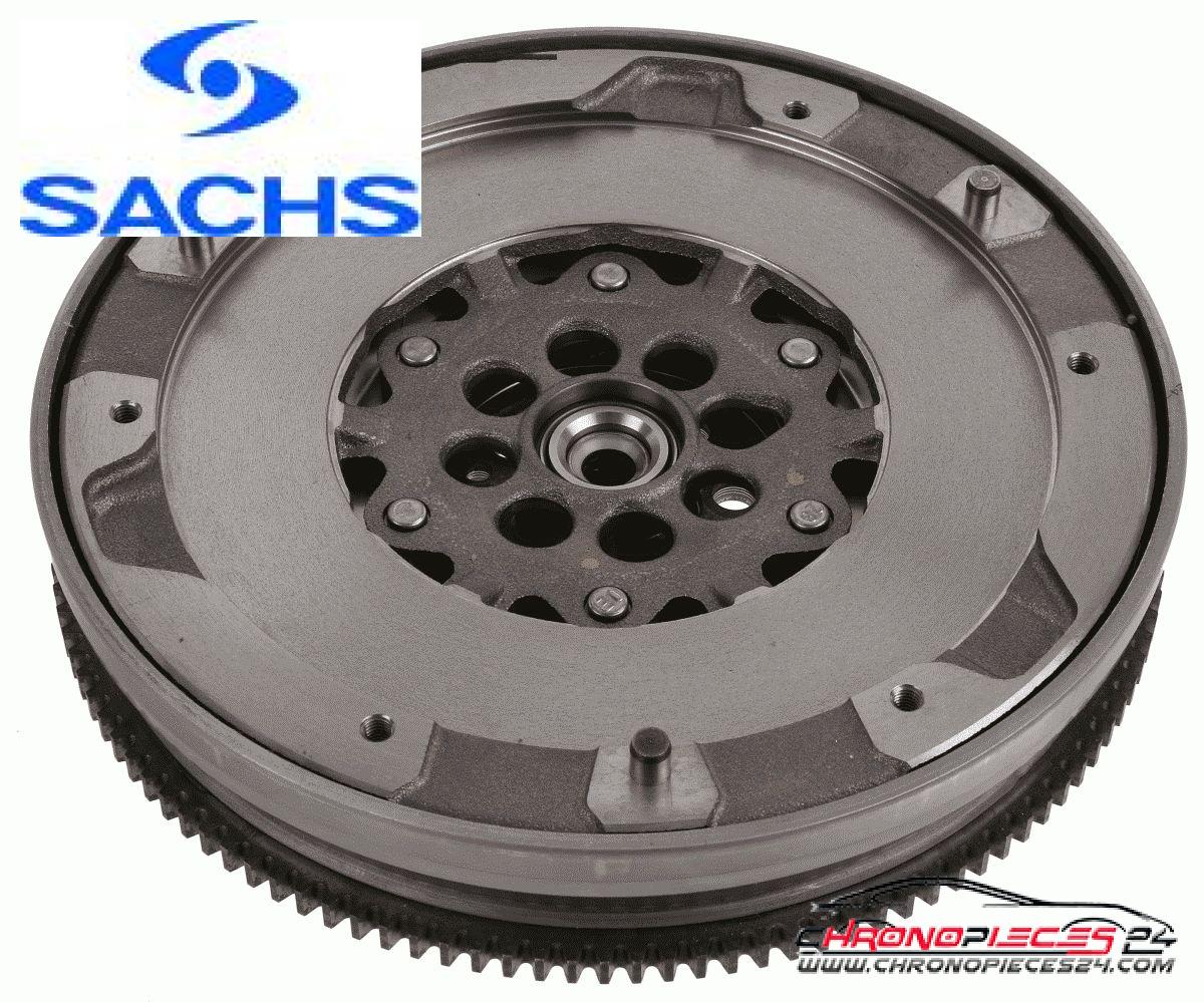 Achat de SACHS 2294 501 217 Volant moteur Volant oscillant à double masse pas chères