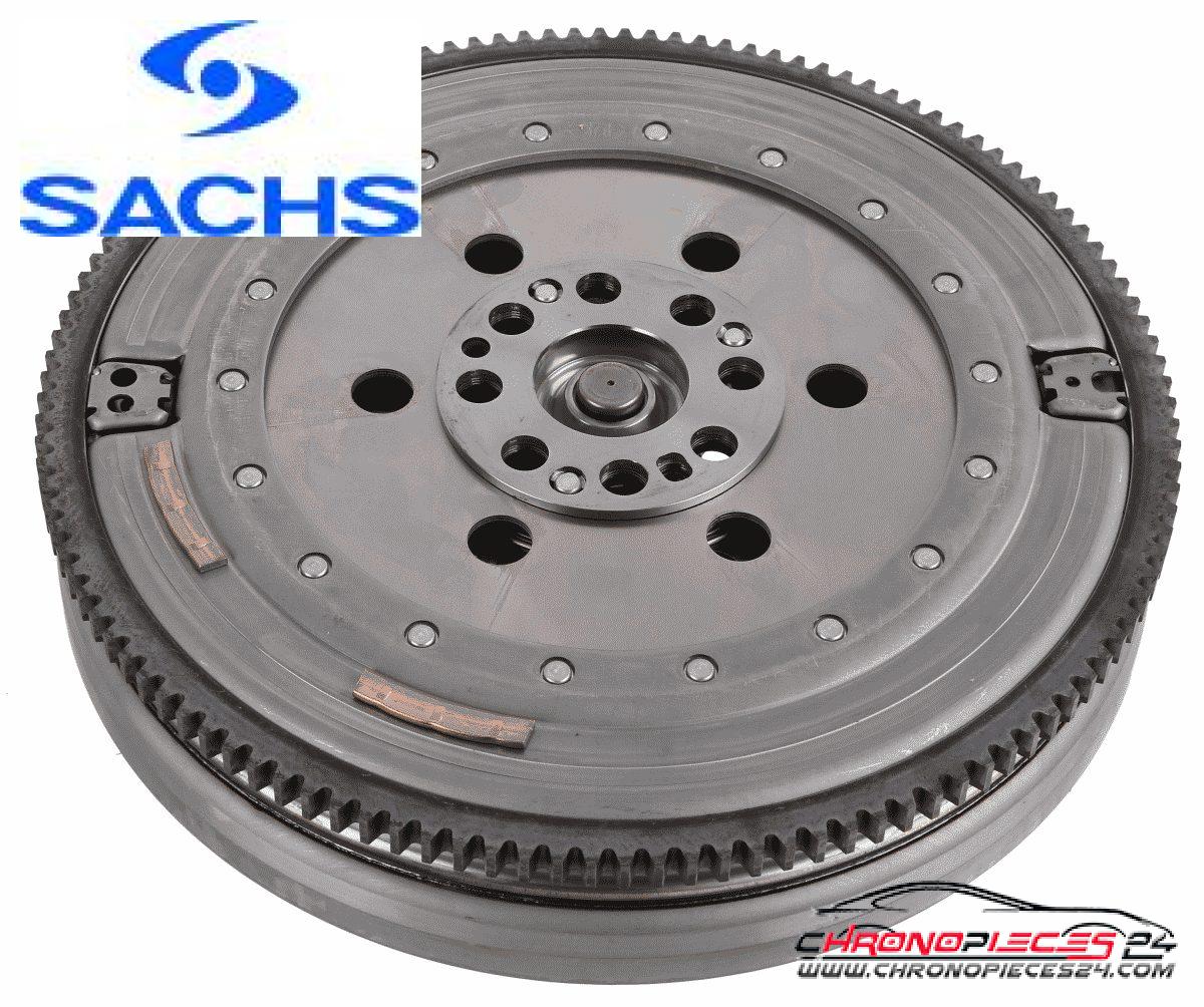 Achat de SACHS 2294 501 217 Volant moteur Volant oscillant à double masse pas chères