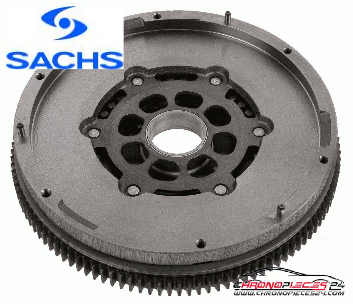 Achat de SACHS 2294 501 221 Volant moteur Volant oscillant à double masse pas chères