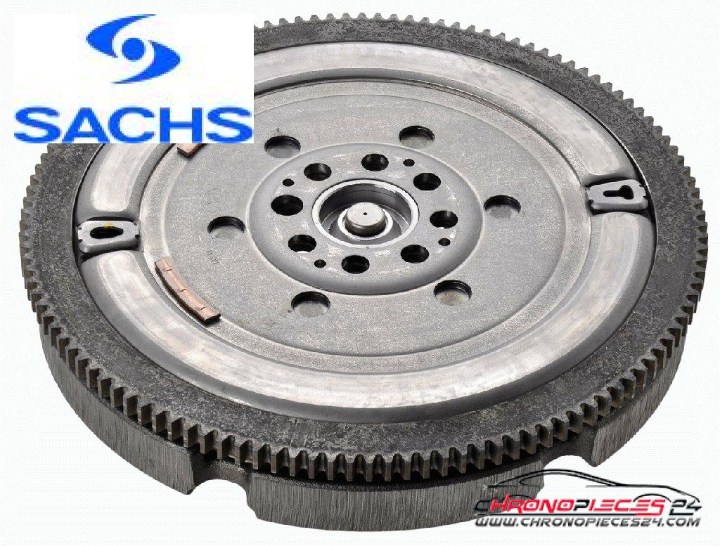 Achat de SACHS 2294 501 193 Volant moteur Volant oscillant à double masse pas chères