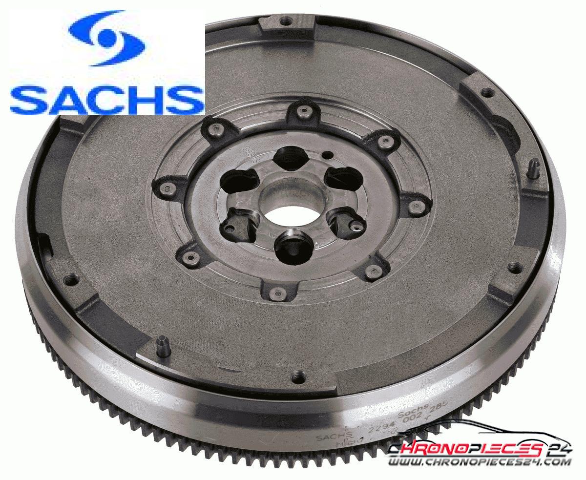 Achat de SACHS 2294 002 285 Volant moteur Volant oscillant à double masse pas chères