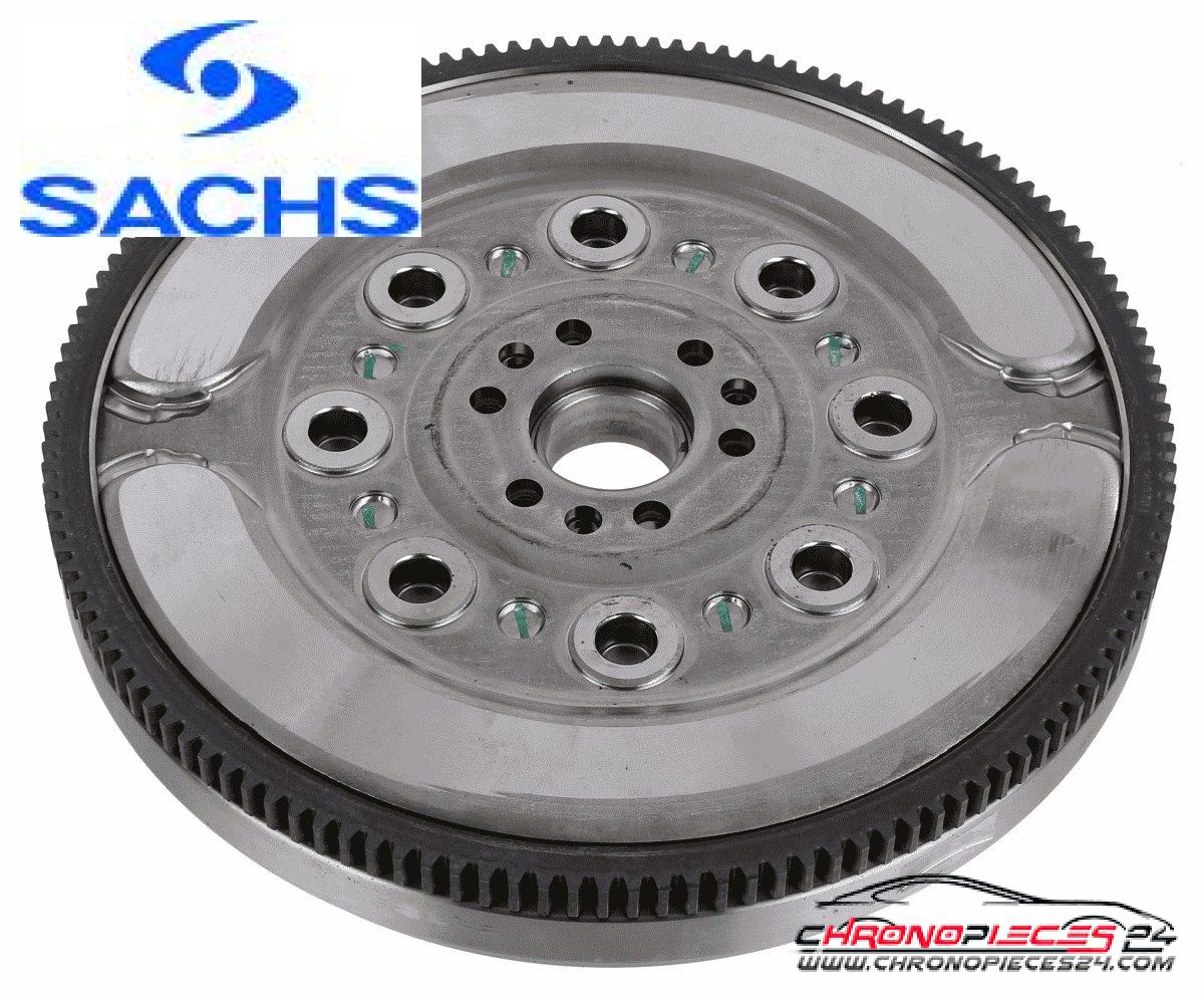 Achat de SACHS 2294 002 285 Volant moteur Volant oscillant à double masse pas chères