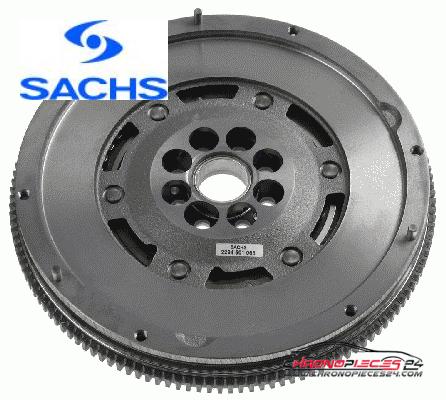 Achat de SACHS 2294 501 068 Volant moteur Volant oscillant à double masse pas chères