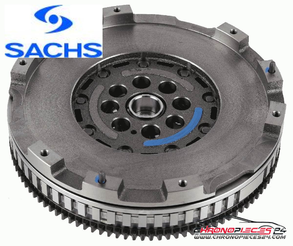 Achat de SACHS 2294 701 066 Volant moteur Volant oscillant à double masse pas chères