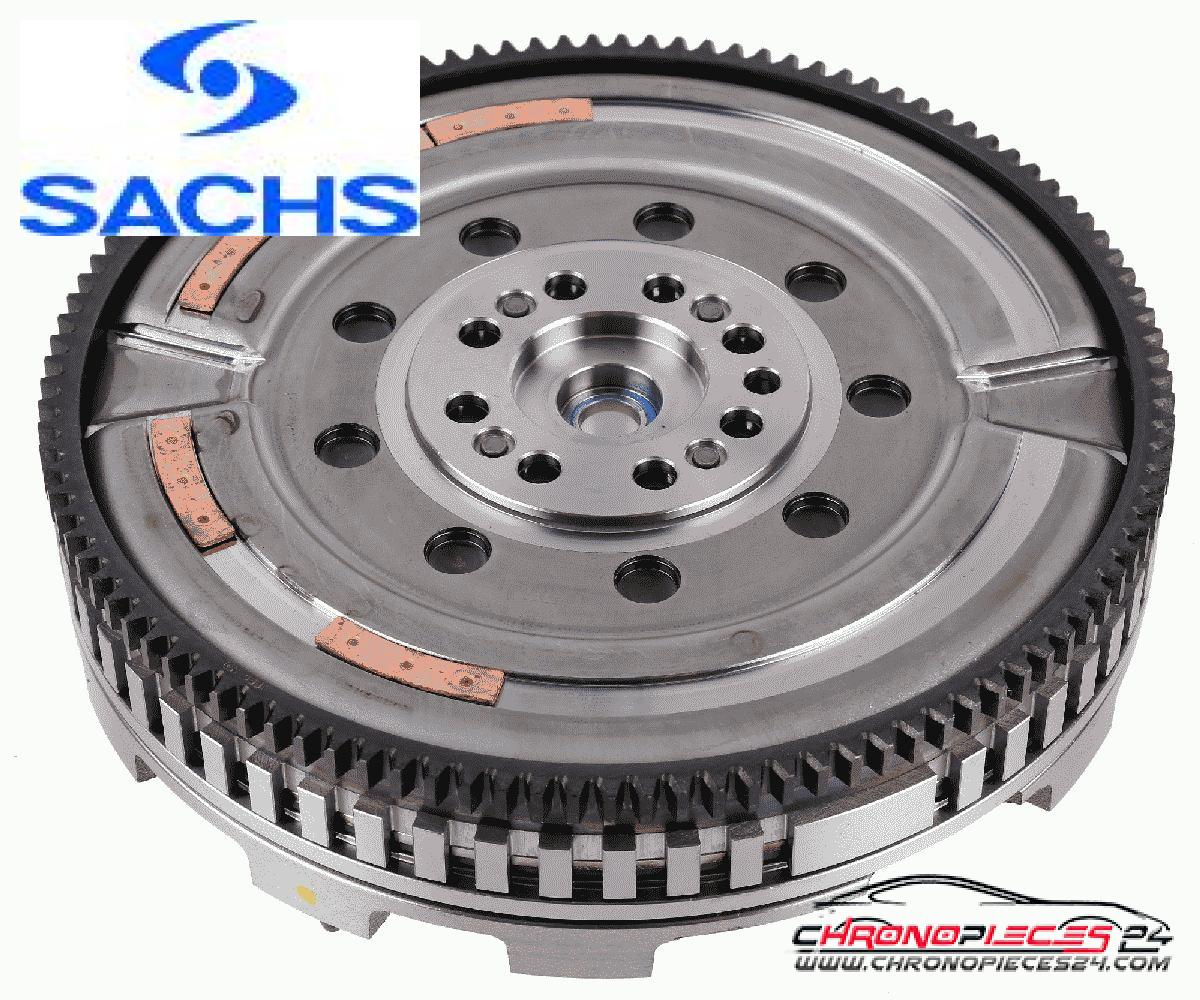 Achat de SACHS 2294 701 066 Volant moteur Volant oscillant à double masse pas chères