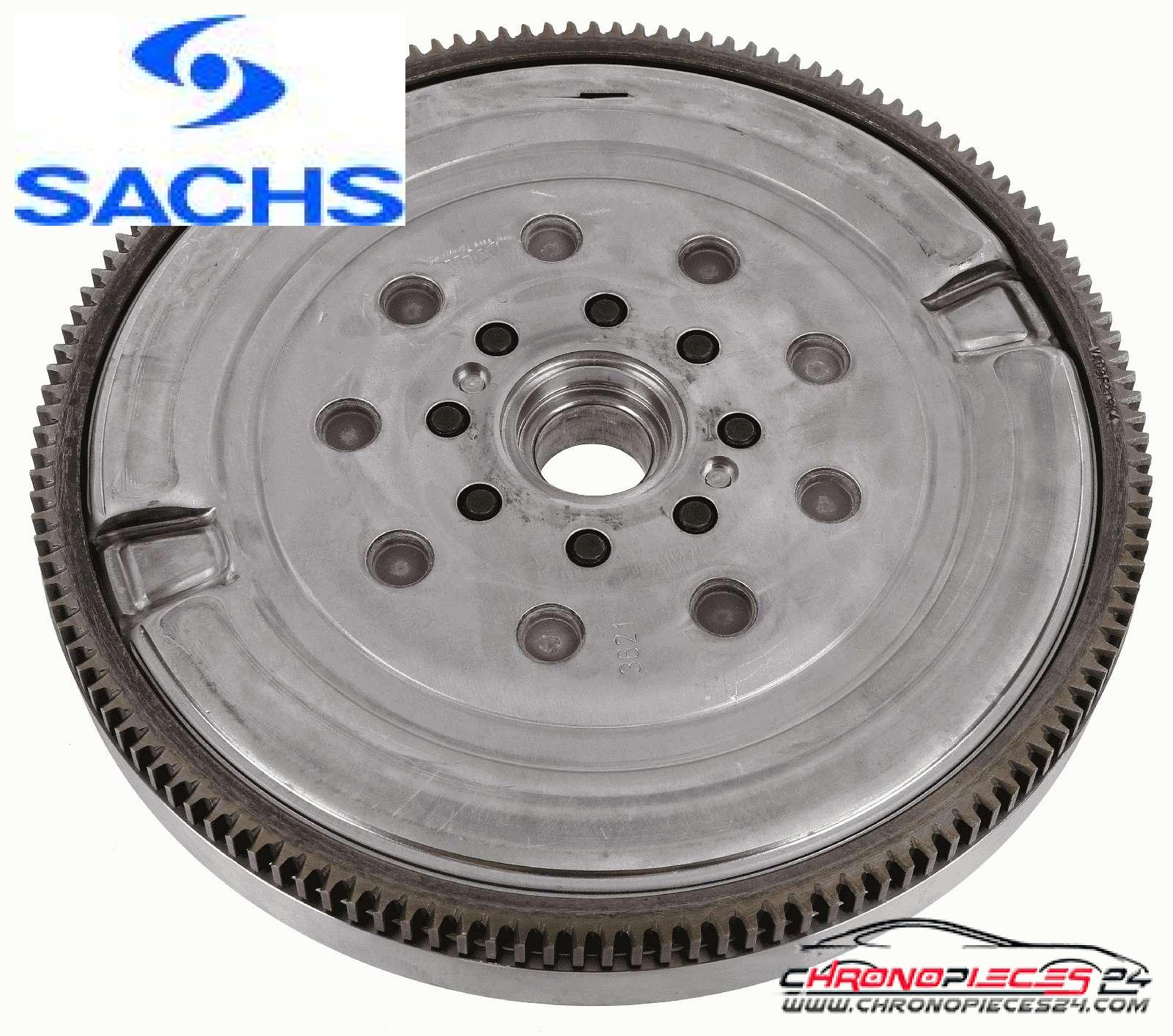 Achat de SACHS 2294 701 071 Volant moteur Volant oscillant à double masse pas chères