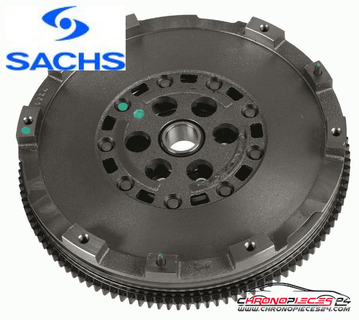 Achat de SACHS 2294 701 037 Volant moteur Volant oscillant à double masse pas chères